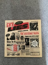 Guns roses lies for sale  WHITSTABLE
