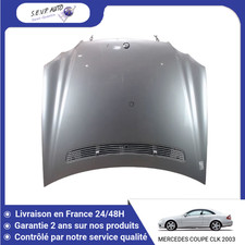 Capot mercedes coupe d'occasion  Saint-Quentin