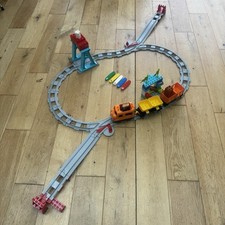 Lego duplo cargo for sale  NEW MALDEN