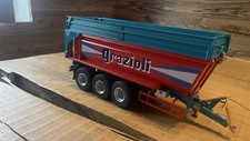 Modellino trattore 32 usato  Terzolas