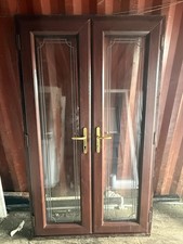 Used upvc french for sale  ST. HELENS