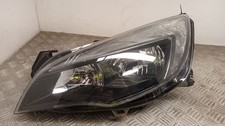 Vauxhall astra headlight for sale  ABERDEEN