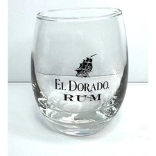 Dorado rum glass for sale  Gulf Breeze