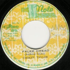 Chokey taylor false for sale  UK