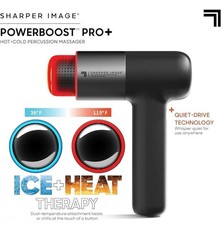 Sharper image powerboost for sale  Dallas