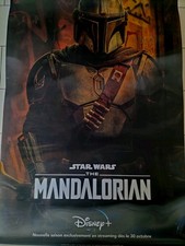 Mandalorian mandalorien affich d'occasion  Merville