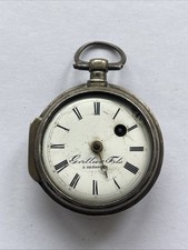 Ancienne montre gousset d'occasion  Saint-Jean-le-Blanc
