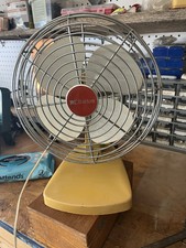 Ventilador de citação vintage funcional em ótimo estado especialmente para sua idade comprar usado  Enviando para Brazil