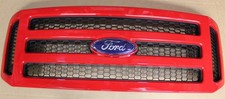 Dent red f250 for sale  Hartford