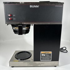 Bunn vpr brewer for sale  Saint Louis