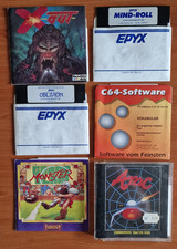 c64 spiele gebraucht kaufen  Thalheim