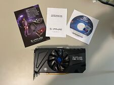 Sapphire radeon 7770 for sale  LEAMINGTON SPA