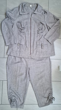 Tlg sommeranzug longjacke gebraucht kaufen  Eppstein