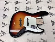 Bajo eléctrico Fender MIM Player Series Jazz cuerpo 5 cuerdas Sunburst segunda mano  Embacar hacia Argentina