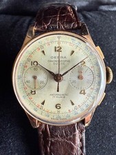 Swiss chronographe marke gebraucht kaufen  Solingen