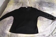 Tee shirt noir d'occasion  Paris XI