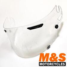 Viseira de corrida Arai SAI tipo transparente RX-7GP, Chaser V | Arai genuína parte 1111 comprar usado  Enviando para Brazil
