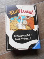 kuhhandel spiel gebraucht kaufen  Hiddenhausen