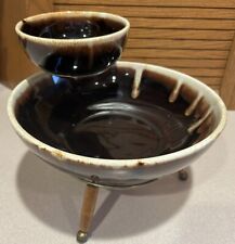 Pfaltzgraff pottery brown for sale  Turpin