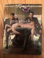 NIP/TUCK - BOX SET - COMPLETE THIRD (3) SEASON - USED - FREE S/H (M4) comprar usado  Enviando para Brazil
