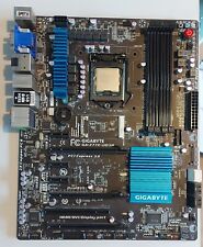 Gigabyte z77x ud3h d'occasion  Metz-