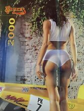 Calendari erotici poster usato  Verona