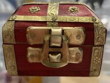 Wooden treasure chest for sale  Panama City