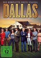 Dallas komplette staffel gebraucht kaufen  Berlin