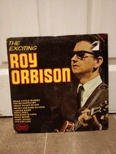 Roy orbison exciting for sale  SOUTHSEA