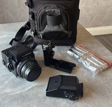 Bronica etrs camera for sale  SUNDERLAND