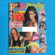 Pop rocky 1992 gebraucht kaufen  Jena