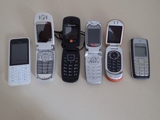Lot téléphones portable d'occasion  L'Argentière-la-Bessée