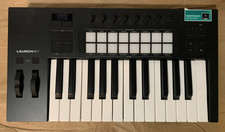 Controlador de teclado Novation Launchkey 25 Mk4 comprar usado  Enviando para Brazil