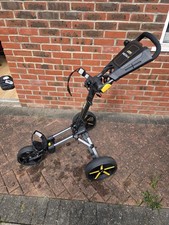 Powakaddy micra compact for sale  RUISLIP