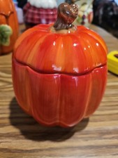 Pumpkin cookie jar for sale Pumpkin cookie jar for sale  Blairsville