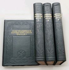 Encyclopédie quillet autodida d'occasion  Herbignac