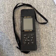Magellan gps 2000xl for sale  LONDON