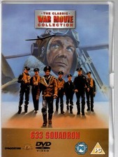 633 squadron 1963 for sale  MACHYNLLETH