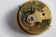 Mouvement montre morris d'occasion  Seyssel