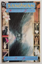 Sandman master dreams for sale  Warminster