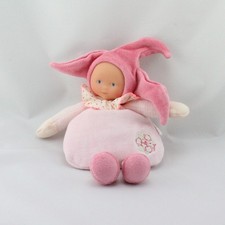 Doudou poupée lutin d'occasion  Le Portel