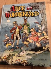 Alice wunderland 1993 gebraucht kaufen  Leuchtenberg
