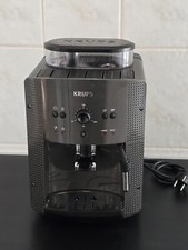 Krups kaffeevollautomat grau gebraucht kaufen  Fürth