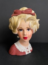 Vintage lady head for sale  Fairfield