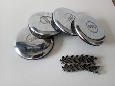 Audi radkappen nabendeckel gebraucht kaufen  Vechelde