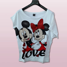 Shirt donna disney usato  Lomazzo