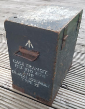 Vintage militärausrüstung tr gebraucht kaufen  Versand nach Germany