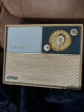Vintage perdio transistor for sale  NORWICH