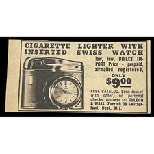 Ollech wajs vintage for sale  Kuna