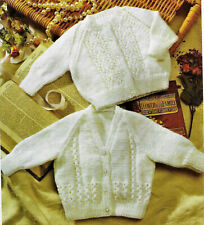 Baby knitting pattern for sale  BATHGATE